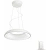 Lubinis šviestuvas Philips Hue Amaze baltas ambiance išmanusis pakabinamas šviestuvas, baltas, BT