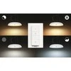 Lubinis šviestuvas Philips Hue Amaze baltas ambiance išmanusis pakabinamas šviestuvas, baltas, BT