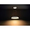 Lubinis šviestuvas Philips Hue Amaze baltas ambiance išmanusis pakabinamas šviestuvas, baltas, BT