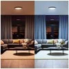 Lubinis šviestuvas Signify Philips Hue Aurelle Around Panel Light, Baltas | 2200-6500 Hue Baltas Ambiance