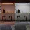 Lubinis šviestuvas Philips Hue Aurelle rectangular panel light, Juodas, 120 x 30 cm | 2200-6500 Hue Baltas Ambiance