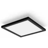 Lubinis šviestuvas Signify Philips Hue Baltas Amb. Aurelle Panelleuchte 30x30 Schw inkl DS