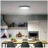 Lubinis šviestuvas Signify Philips Hue Aurelle Around Panel Light, Baltas | 2200-6500 Hue Baltas Ambiance