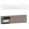 Lubinis šviestuvas Signify Philips HUE Aurelle 4,8x120x0 Baltas ambiance 39W 3750 Lumen