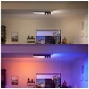 Lubinis šviestuvas Philips Hue Centris -älykattovalaisin, BT, musta runko, 3 spottia
