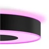 Philips Hue Infuse M lubinis šviestuvas juodas | 33,5 W | Baltas ir spalvų atmosfera 2000-6500 | Bluetooth