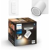 Lubinis šviestuvas Philips Hue Runner baltas ambiance-älyspottivalaisin, valkoinen, 1 x 4,2 W, himmenninkytkimellä