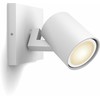Lubinis šviestuvas Philips Hue Runner baltas ambiance-älyspottivalaisin, valkoinen, 1 x 4,2 W, himmenninkytkimellä