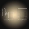 Lubinis šviestuvas Philips Hue Runner baltas ambiance-älyspottivalaisin, valkoinen, 1 x 4,2 W, himmenninkytkimellä