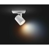 Lubinis šviestuvas Philips Hue Runner baltas ambiance-älyspottivalaisin, valkoinen, 1 x 4,2 W, himmenninkytkimellä