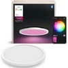 Lubinis šviestuvas Philips Hue Surimu round panel light, 39.5 cm | Bluetooth, Zigbee