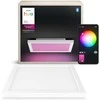 Lubinis šviestuvas Philips Hue Surimu Panel Square Small | 2000-6500 K, Hue Baltas and Color Ambiance