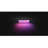 Lubinis šviestuvas Philips Hue Surimu Square Panel Light, 60 x 60 cm | 2000-6500 Hue Baltas Color Ambiance