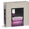 Lubinis šviestuvas Philips Hue Surimu Panel Square Small | 2000-6500 K, Hue Baltas and Color Ambiance