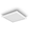 Philips Hue Surimu Panel Square Small | 2000-6500 K, Hue Baltas and Color Ambiance