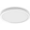 Lubinis šviestuvas Lampa sufitowa Signify Philips Hue Baltas &amp; Col. Amb. Panel apvalus Surimu Baltas
