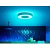 Lubinis šviestuvas Philips Hue WACA Xamento M LED lubų šviestuvas 33,5 W baltas
