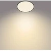 Lubinis šviestuvas Šviestuvas Philips Superslim, 36W, 2700°K, juodas