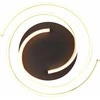 Lubinis šviestuvas Lubinis LED šviestuvas TRIO CAYA, 58W, max 6800lm, 2300/3000/4000K, dimeriuojamas, ø50 cm