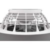Lubinis šviestuvas Trio Farsund -LED-tuuletinvalaisin 47 cm, 30 W, harmaa