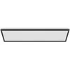 Lampa sufitowa Signify WiZ Baltas Panel Tunable 3400lm Juodas Einzelpack