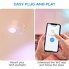 Pakabinamas šviestuvas WIZ – IMAGEO Spots 1x5W W 22-65K RGB