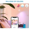 Pakabinamas šviestuvas WIZ – IMAGEO Spots 1x5W W 22-65K RGB