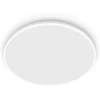 WiZ - Aura Smart Ceiling Light - Baltas