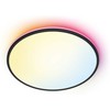 Lubinis šviestuvas WiZ Rune RGB,21W,2700-6500 (RGB),IP20,juodas