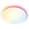 WiZ - Aura Smart Ceiling Light - Baltas