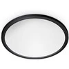 Lempa WiZ Smart WiFi SuperSlim, 545mm, Juodas | 32 W | 2200-6500 K (RGB)