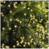 Lumineo Cluster twinkle koristevalosarja ulkokäyttöön, 6 metriä