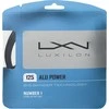 LUXILON ALU POWER 125 stygos teniso raketei