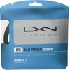 LUXILON ALU POWER ROUGH 125 stygos teniso raketei