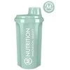 M-Nutrition Shaker, 700 ml, mintunvihreä