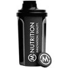 M-Nutrition Shaker, 700 ml, musta
