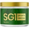 M-Nutrition sportiniai žalumynai 1, ananasų, 210 g