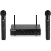 Madboy Audio MadBoy U-Remix 2 Bluetooth belaidžio karaoke mikrofono pora su maišytuvu