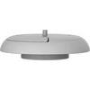 Magic Heka Toilet Lid kansi, betoninharmaa