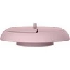 Magic Heka Toilet Lid kansi, puuteripinkki