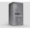 Sauskelnių konteineris Magic (Majestic modelis, spalva Baltas)