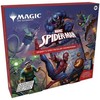 Wizards of the Coast Magic: The Gathering - Marvel's Spider-Man Scene Box