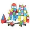 MAGNA-TILES - Miesto centras 110 vnt. (90364F)