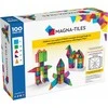 MAGNA-TILES Konstruktorius „Spalvos“, 100 det.