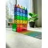 MAGNA-TILES Konstruktorius „Spalvos“, 100 det.
