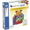 „Magna-Tiles“ – „microMAGS Combo“, 62 vnt. (90294)
