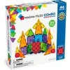 MAGNA-TILES - microMAGS rinkinys 46 vnt. (90293)