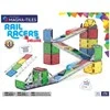 MAGNA-TILES - Rail Racers Deluxe™ 90 Piece Set (90361)
