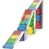 MAGNA-TILES - Rail Racers Deluxe™ 90 Piece Set (90361)