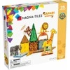 MAGNA-TILES Magnetinis konstruktorius „Safaris“, 25 det.